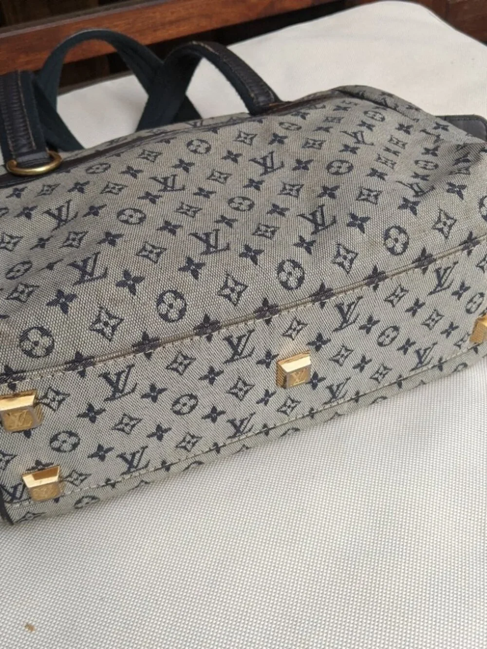 Louis Vuitton bag Josephine pm tote